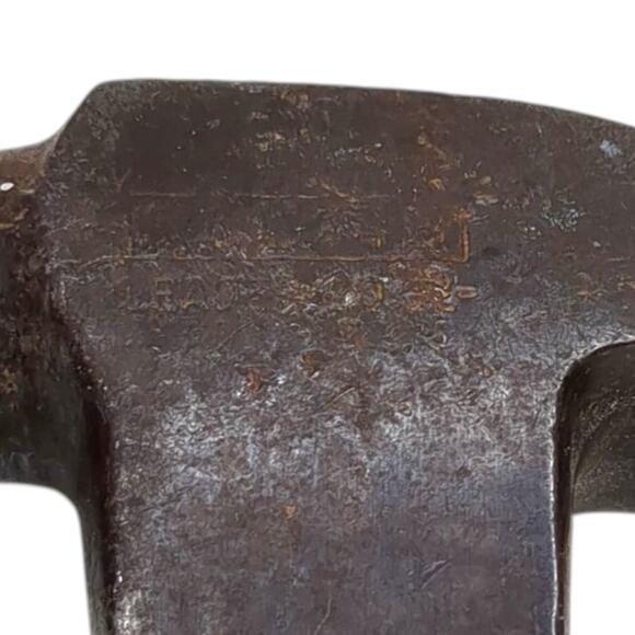 Vintage PLUMB Leader Bell Face Claw Hammer Head 20 oz - Picture 3 of 10